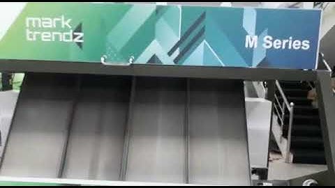 Masoor dhal sorting by Mark sortex Coimbatore tamil nadu