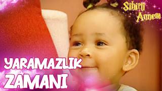 Dudu Uyurken Toprak Firar Etti 😯 Sihirli Annem