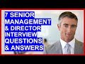 Top 10 Job Interview Questions & Answers (for 1st & 2nd ...