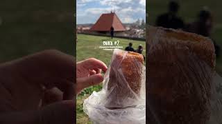 Everything I Ate In Eger, Hungary 🇭🇺 Resimi