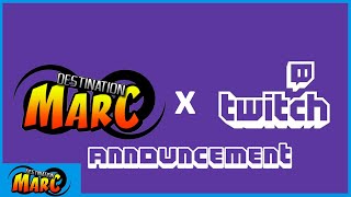 Destinationmarc Stream Announcement