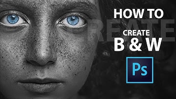 Make Kick-Ass Black and White Conversions Using Calculations in Photoshop-2021