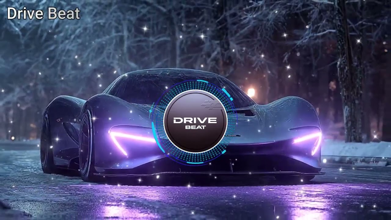 Drive Beat 2026 – Neon Street R&B × EDM Car Mix | Night Drive Bass Edition 🌆🚗