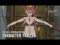 Blue Exorcist -Beyond the Snow Saga- |  SHURA KIRIGAKURE CHARACTER TRAILER