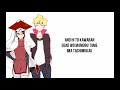 Boruto Ending 5 Full : COALAMODE - Kachou Fuugetsu (Lyric)