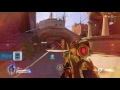 Landed a 360 Hook Shot on Widowmaker (loud)