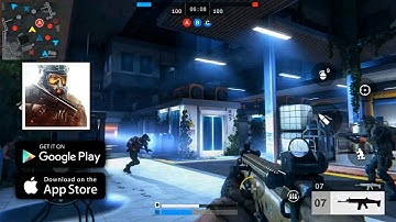 War After: PvP Shooter Gameplay (Android/IOS) & Download link