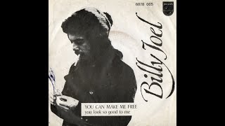 Billy Joel - You Can Make Me Free (Full Version 1971)