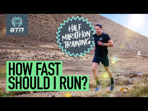 Video: Hvad er et tempoløb til halvmaratontræning?