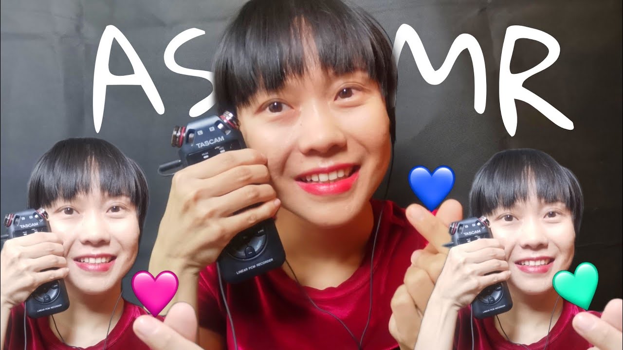 ASMR บอกฝันดีกล่อมนอน FC ทุกคน ตามชื่อทุกคนเลย | ASMR Whisper GoodNight |  #196 ASMR KhongWaan