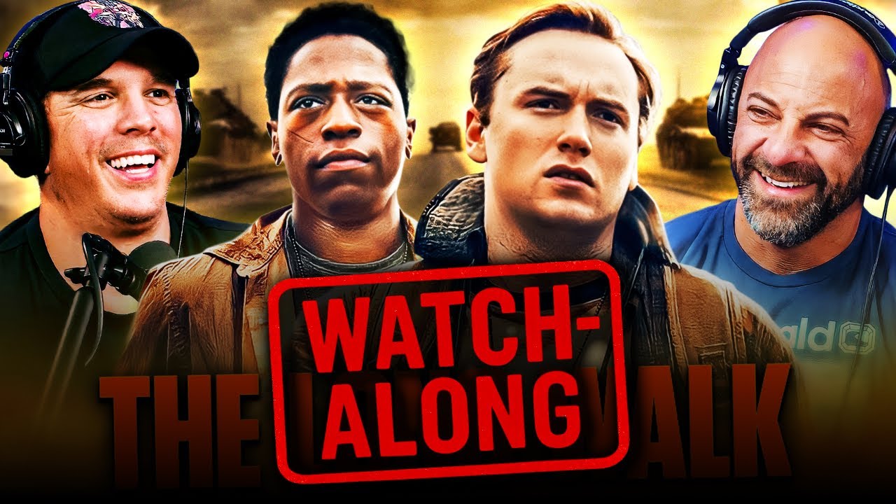 THE LONG WALK (2025) | FULL UNEDITED WATCHALONG