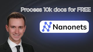 I Built an AI Document Processing System with n8n and Nanonets DocStrange (No Coding!)