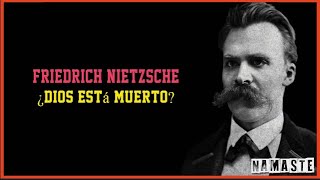 Friedrich Nietzsche: ¿Dios está muerto ?