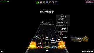 monster maybe doable