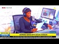 MORNING NEWS WITH GOLDA CHARLES