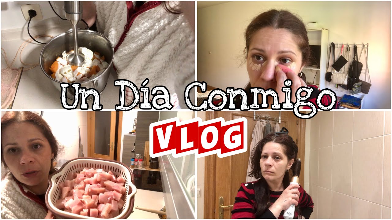 💄Arréglate Conmigo, Maquillaje Y Pelo💄//✅Rutina De Tarde✅// MariVlog