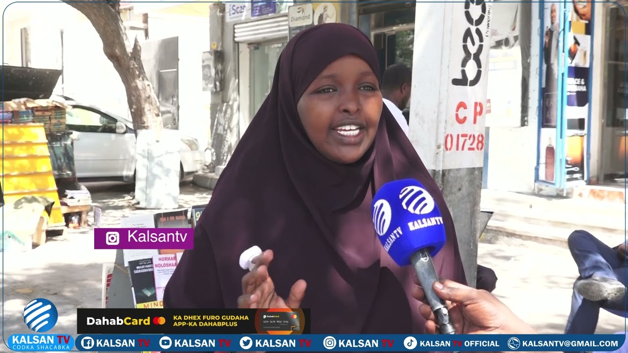 Dadweynaha Muqdisho sidee ayay u arkaan Ansixinta Dastuurka? Jacfar Maxamed Jimcaale