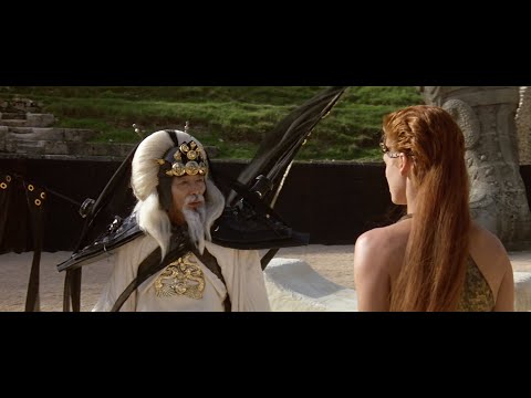 Red Sonja (1985) - The Grand Master