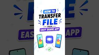 Transfer Files From Old Phone to New Phone Using Easy Share (2026)
