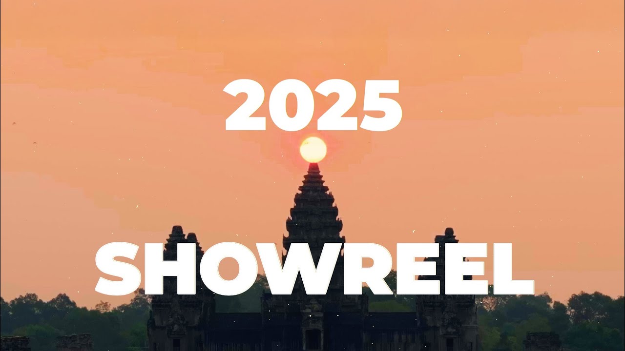 Showreel 2K25 | WENU Media Cambodia
