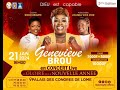 GENEVIEVE BROU -  TEMPS DE GRACE DU MERCREDI 10-01-2024