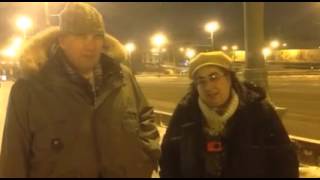 14.01.2016. Разграбление Мемориала при активном содействии ОВД