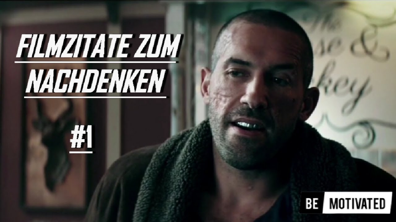 Filmzitate zum nachdenken (German/Deutsch) 1 YouTube