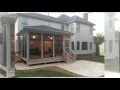 Screened In Porch To Sunroom