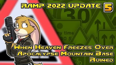 David Does Doom - RAMP 2022 Update 5