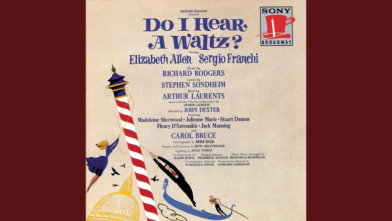 YouTubeでDo I Hear a Waltz?: Here We Are Againを視聴 YouTubeでDo I Hear a Waltz?: Here We Are Againを視聴