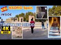 [4K] INSIDE of TEMPLO DE DEBOD in Madrid Spain 🇪🇸 Top Tourist Destination | Oct2021 | Free Admisión