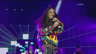 Missy Elliott set for first headlining tour