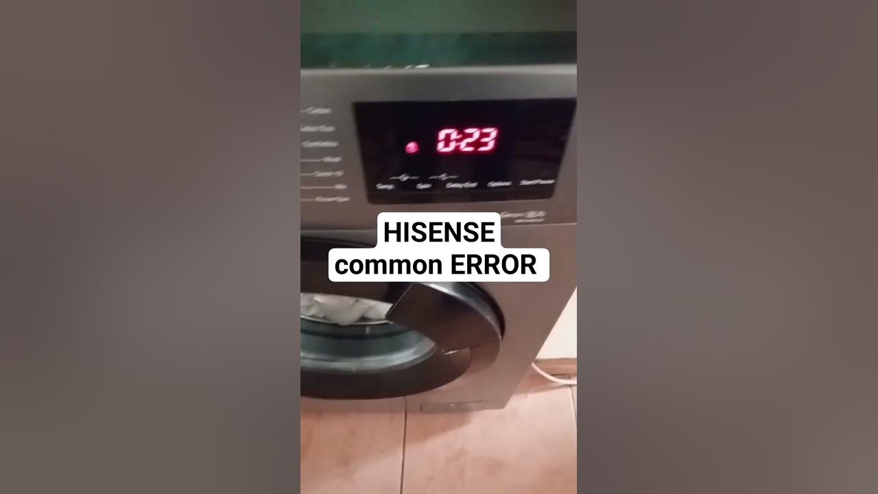 hisense-f03-error-youtube