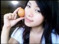 Egg Mask Facial Egg Mask Facial