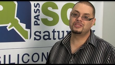 SQL Server Parallel Data Warehouse with Ross Mistry