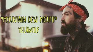 YelaWolf "Mountain Dew Mouth" Freestyle | TM3 Drops on 3.29.19(Song📸)#yelawolf001