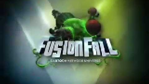 New Fusion Fall Commercial - Recruit - Cartoon Network TV Ad