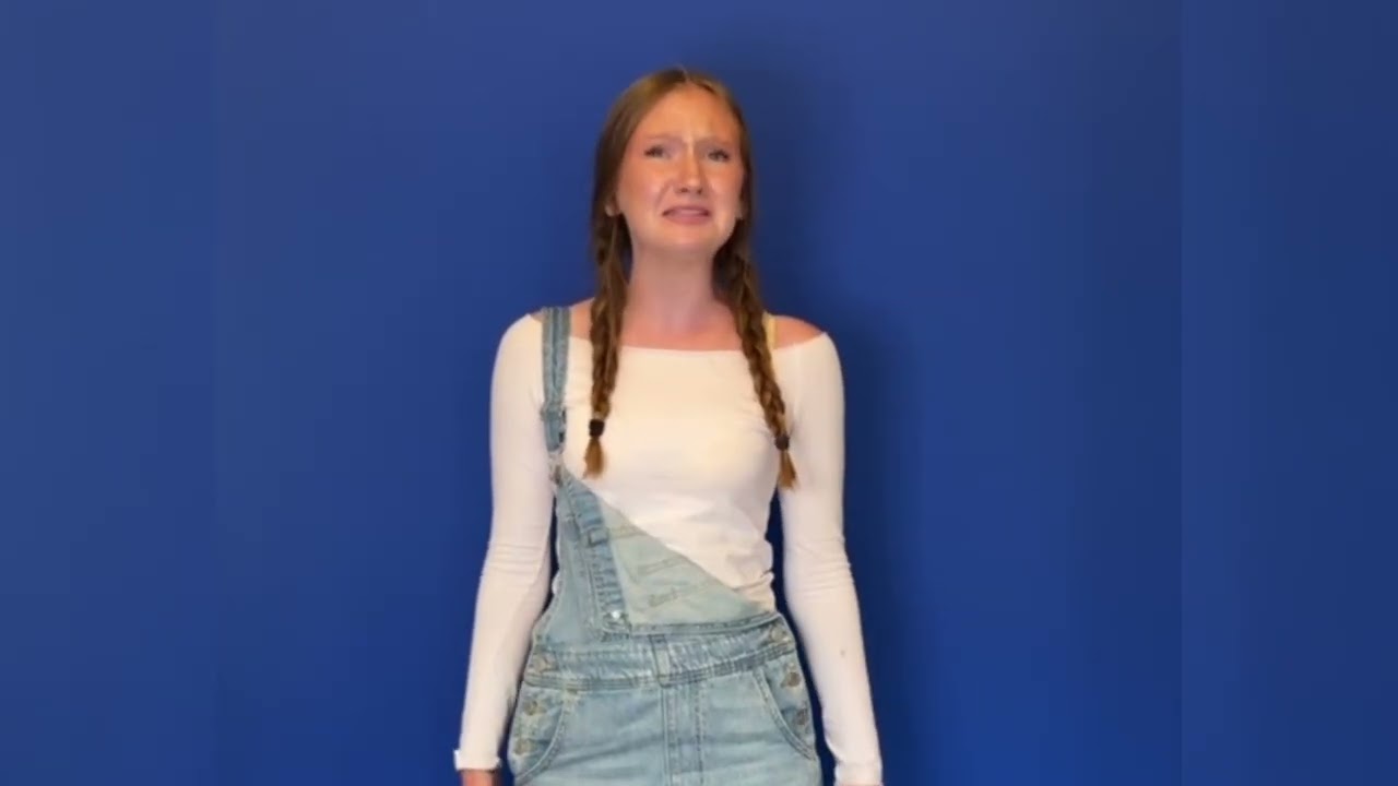 Alexa Stewart sings 'The I Love You Song' preview
