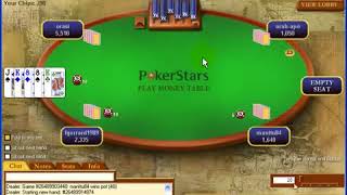 Правила игры в 5 карточный дро покер 5 Card Draw1
