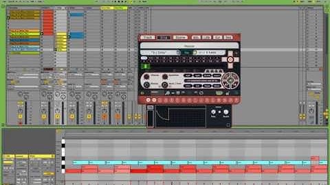 Max For Live - L.P.S - Loop Positioning System