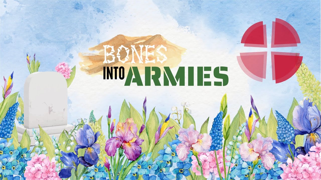 Bones into Armies - Sunday service led by Jason Elkin