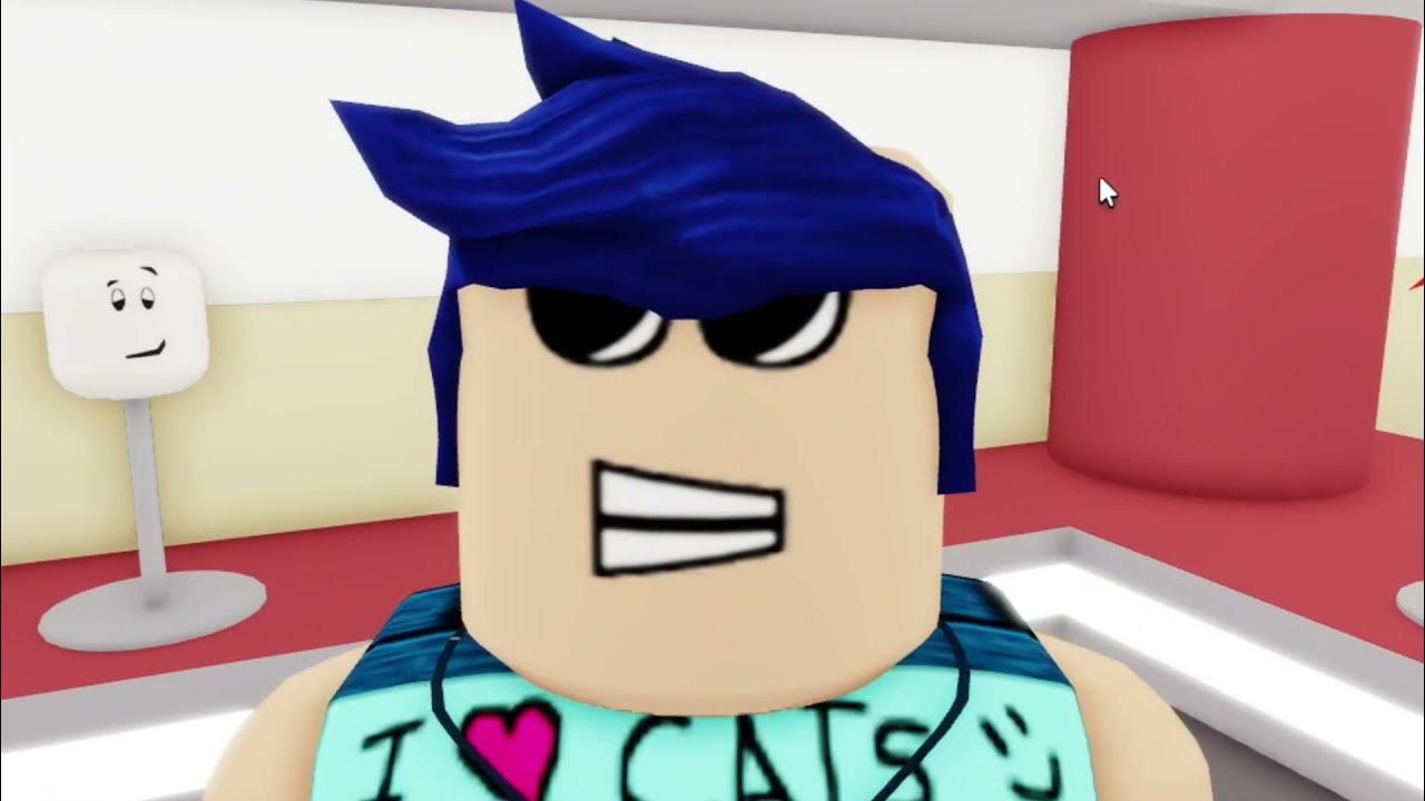 Roblox talent. Roblox troll Box.