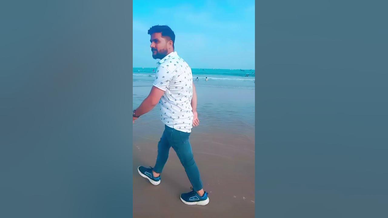 laharon ko kabhi n chhupa payega Samanthar 😎 - YouTube