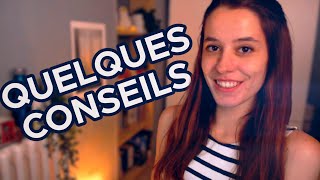 CONSEILS POUR FUTURS STREAMERS