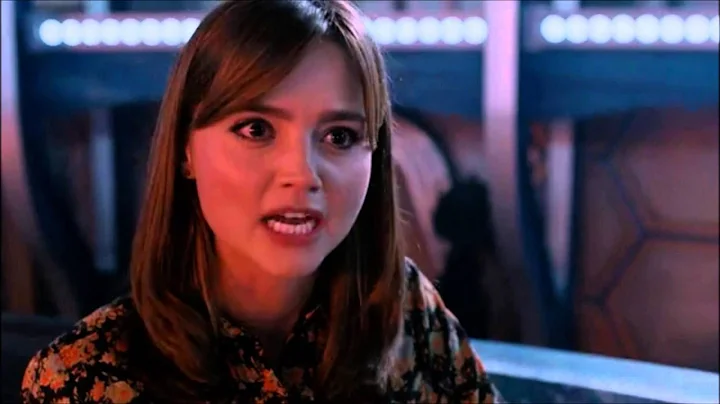 Doctor Who - Kill the Moon - Clara's outburst agai...