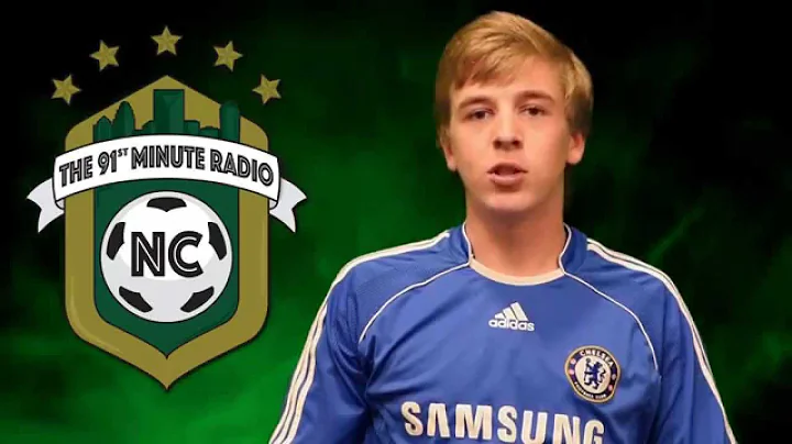 Meet "The 91st Minute" - Thomas Dotson