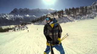 Ski Chamonix 2015