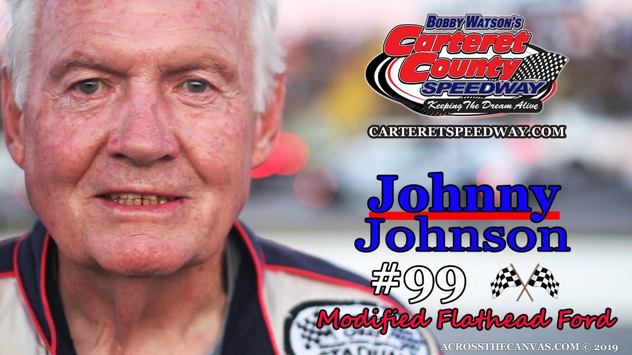 Johnny Johnson 99 Modified Flathead Ford YouTube