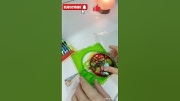 Unboxing a Spirograph Set | ASMR #spirograph #shorts #asmr