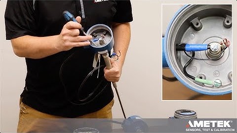 Wiring Instructions for the AMETEK Drexelbrook Universal IV Continuous Level Measurement System